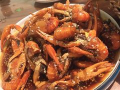 超声波红油龙虾-马头巷·食景园(苏州总店)