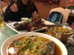 -乐口福家常菜馆(古庸路店)