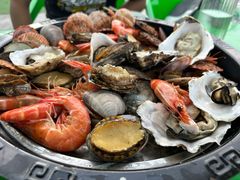 -前王院•巧克力海鲜市集餐厅(万平口店)