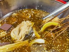 -红料理|串串有瘾·烧烤(吴中路店)