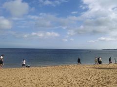 -威海国际海水浴场旅游区