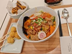 -池奈·咖喱蛋包饭(熙地港店)