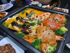 -沈胖子音乐烤吧·炒菜·龙虾(环城东路店)