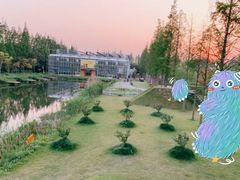 -前小桔亲子创意农场·草莓采摘·露营烧烤