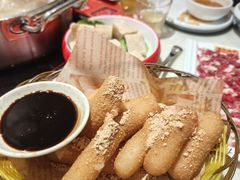-潮牛海记•潮汕牛肉火锅•醉鸡煲•粿条汤(通北路店)