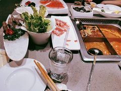 -海底捞火锅(天一广场亚细亚店)