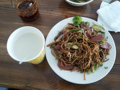 冰豆浆-蒋家桥饺面店(四望亭路店)