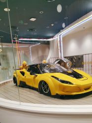 -奈尔宝家庭中心·亲子早教·派对餐厅(北京东坝万达店)