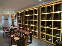 -翁暖茶馆(滨江东总店)