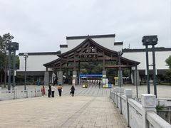 -采石矶景区