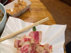 -合易泓烤肉•首创生椰大油边(宁山路店)