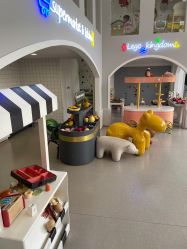 -BabyMonster小怪兽亲子派对·餐厅乐园(金月湾店)