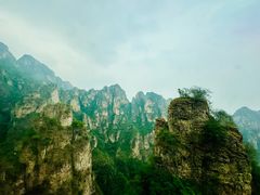 -狼牙山风景区