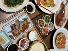 特惠北京烤鸭-红城阁·上海味道(四平路店)