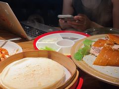 桂花香烤鸭-青年公社烤鸭(青年路店)