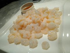 清炒河虾仁-和记小菜(七宝店)
