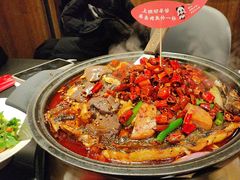 -辣尚瘾·烤鱼·新川菜(交大直营店)
