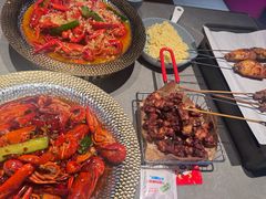 -醉炫音速烧烤·干煸菜(沙河总店)