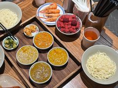 -李百蟹·江南蟹黄面(夫子庙店)