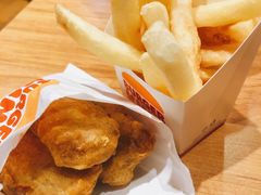 -汉堡王(西直门凯德MALL店)