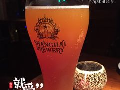 Shanghai&nbsp;Brewery(东平路店)-Shanghai Brew House上海啤酒工坊(老外街店)