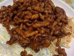 -姥姥春饼·烤鸭(未央路盛龙店)