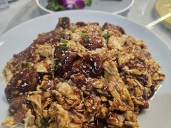 -北平味道.京味菜.烤鸭(梨园店)