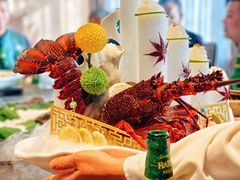 澳龙刺身-上和臻品中国菜(花园街店)