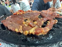 -大槐树烤肉馆(美术馆店)