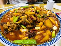 -福顺祥大盘鸡(临潼店)