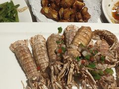 椒盐皮皮虾-华盛丰温州大排档(东三环南路店)