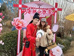 -华夏文旅西安度假区