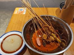 -嘉州鲜知味钵钵鸡(奎星楼店)