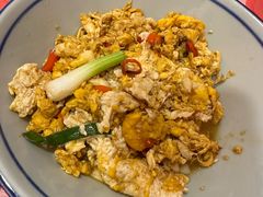 -荆九爷爆炒桥头三嫩(浙大店)