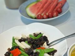 -院里寻菜·精致庭院菜(观沙岭店)