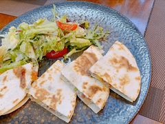 金枪鱼芝士薄饼-get pizza意大利餐厅(凯德MALL店)