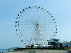 -琴岛之星摩天轮