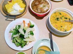 -吕氏疙瘩汤·新派鲁菜(芝罘万达店)