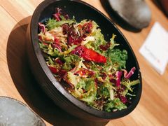 蛋蛋沙拉-隐泉之语日式料理(王府中环店)