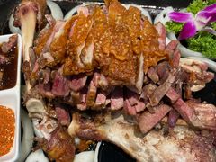 富贵烤羊腿-北疆饭店(金狮广场店)