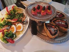 招牌奢华惠灵顿牛排-壳里西餐厅Coquille Seafood Bistro(蒙自路店)