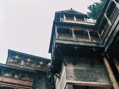 -重庆十八梯传统风貌区