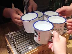 -喝丢一只鞋海鲜烧烤·海肠捞饭(文体街店)