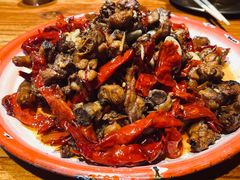 -柴窝堡22号辣子鸡·传承新疆菜