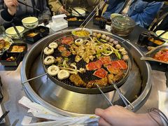 牛肉-彝人部落火盆烧烤(原内环足球场店)