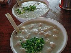 -粥君好殿·道滘肉丸粥(文华路店)