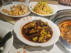 -蜀留香火锅(西南角店)