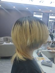 -藤野造型烫染·漂发