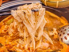 -黔三一夺夺粉酸汤火锅(百信店)