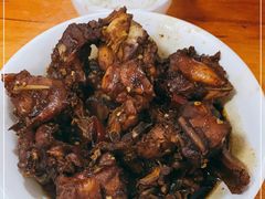 -如意香辣鸡架(总店)